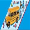 Playmobil School Bus with Accessories and 4 Figures view 4