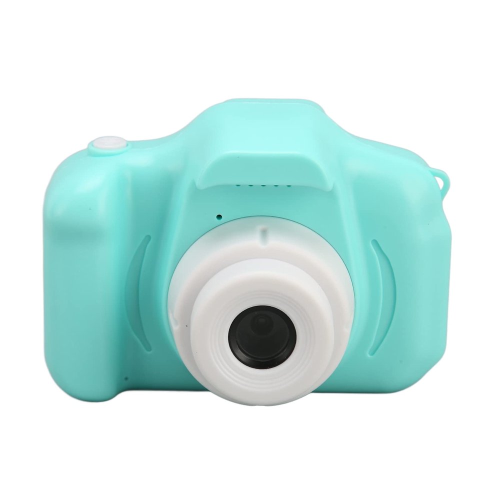 Kids Digital Print Camera with 2 Inch Screen, Auto Focus, Photo Printing Function, Travel Birthday Holiday Gift for Children