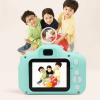 Kids Digital Print Camera with 2 Inch Screen, Auto Focus, Photo Printing Function, Travel Birthday Holiday Gift for Children view 2