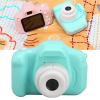 Kids Digital Print Camera with 2 Inch Screen, Auto Focus, Photo Printing Function, Travel Birthday Holiday Gift for Children view 3