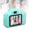 Kids Digital Print Camera with 2 Inch Screen, Auto Focus, Photo Printing Function, Travel Birthday Holiday Gift for Children view 4