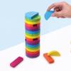 Games Room Round Tower Tumbling Blocks view 2