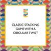 Games Room Round Tower Tumbling Blocks view 4