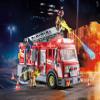 Playmobil Fire Truck with Accessories and 2 Figures view 2
