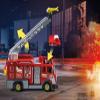 Playmobil Fire Truck with Accessories and 2 Figures view 4
