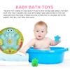 Baby Bath Toys for Toddlers, Spray Water Baby Bathtub Toy, Automatic Sprinkling and Rotating, Swimming Pool Bathroom Shower Floating Water Spraying Toys for Infant Kids Boys Girls - Elephant view 4