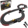 Scalextric Grand Prix 1980's Lotus 98T vs Lotus 99T 1:32 Slot Car Race Track Set C1432T view 1