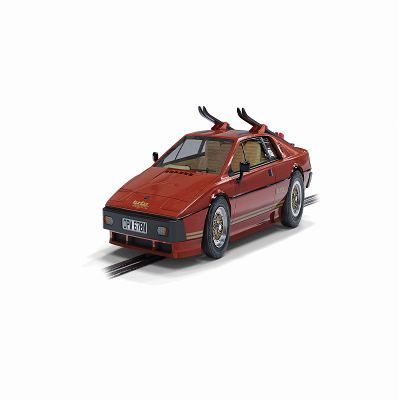 Scalextric James Bond Lotus Esprit Turbo for Your Eyes Only 1:32 Slot Race Car C4301