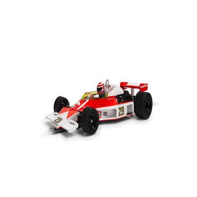 Scalextric McLaren M23 1978 Dutch Grand Prix Good Year Nelson Piquet #29 1:32 Slot Race Car C4308