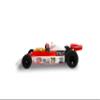 Scalextric McLaren M23 1978 Dutch Grand Prix Good Year Nelson Piquet #29 1:32 Slot Race Car C4308 view 2