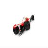 Scalextric McLaren M23 1978 Dutch Grand Prix Good Year Nelson Piquet #29 1:32 Slot Race Car C4308 view 3