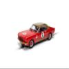 Scalextric Ford Mustang Alan Mann Racing #6 1:32 Slot Race Car C4339 view 1