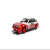 Scalextric Rover Vitesse 1986 Donington Bastos #8 1:32 Slot Race Car C4299 view 1