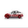 Scalextric Rover Vitesse 1986 Donington Bastos #8 1:32 Slot Race Car C4299 view 2