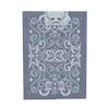 Bicycle Cinder Premium Playing Cards, Silver Smoke Foil, 1 Deck view 2