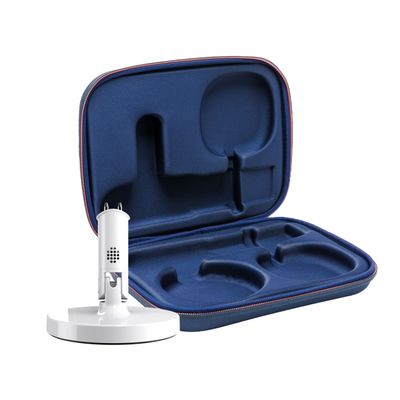 Nanit Travel Pack Protective Compact Hard Case for Nanit Pro Smart Baby Monitor Plus Portable Flex Stand Accessory (Camera Not Included)