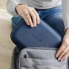 Nanit Travel Pack  Protective Compact Hard Case for Nanit Pro Smart Baby Monitor Plus Portable Flex Stand Accessory (Camera Not Included) view 3