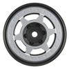 Pro-Line Racing 1/10 Hlcmb Al/CMP Fr/Rr 1.9 12mm RCK Crwlrs Whls-2 PRO281000 RC Tire view 1