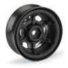 Pro-Line Racing 1/10 Hlcmb Al/CMP Fr/Rr 1.9 12mm RCK Crwlrs Whls-2 PRO281000 RC Tire view 3