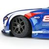 Pro-Line Racing 1/8 Vector S3 F/R 35/85 2.4 BELTED MTD 14mm Gray PRO1020410 RC Tire view 4