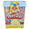 Play-Doh Imagine Animals Storage Set, 22 Accessories, Arts and Craft Activities for Kids 3 Years & Up, Animal Toys view 2