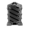 Dwarven 4 Player Druid Dice Tower Tabletop Games D&D (Custom) view 2