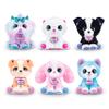 ZURU Surprise Puppy Plush - Border Collie Puppy with Electronic Speak and Repeat view 4