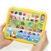 Pinkfong Baby Shark Sing & Learn Sound Toys: Smartphone, Sound Pad, and Learning Flash Card Bus (Baby Shark Sing & Learn Pad) view 1