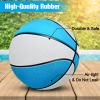TNELTUEB Swimming Pool Basketball 2 Pack, 8.5in for Swimming Pool Basketball Hoops & Pool Games Kids,Teenager view 2