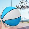 TNELTUEB Swimming Pool Basketball 2 Pack, 8.5in for Swimming Pool Basketball Hoops & Pool Games Kids,Teenager view 3