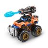 5 Surprise Monster Trucks Series 3 Color Change (2 Pack) by ZURU Collectible Racing Battle Surprise Fireable Weapons Action Toys for Boys view 4