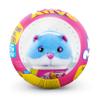 Pets Alive Hamstermania (Blue) by ZURU Hamster, Electronic Pet, 20+ Sounds Interactive, Hamster Ball Toy for Girls and Children view 2