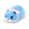 Pets Alive Hamstermania (Blue) by ZURU Hamster, Electronic Pet, 20+ Sounds Interactive, Hamster Ball Toy for Girls and Children view 3