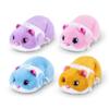 Pets Alive Hamstermania (Blue) by ZURU Hamster, Electronic Pet, 20+ Sounds Interactive, Hamster Ball Toy for Girls and Children view 4