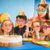 Hooqict 9 Pcs DIY Building Bricks Glasses Building Blocks Games for Kids Creative Building Block Birthday Party Favors, Carnival Party Games Supplies view 4