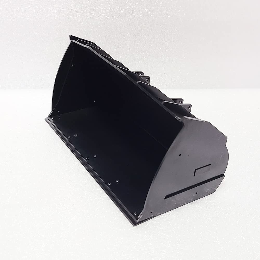 Mt Model Bucket for 1/14 Rc Hydraulic Loader Wa480 Remote Control Cars