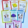 hand2mind Social Emotional Task Cards for Ages 8+, Social Emotional Learning, Play Therapy Toys for Counselors, Social Skills Activities for Kids, Conversation Starters, Emotional Regulation for Kids view 2