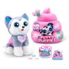 Pets Alive Pooping Puppies (Husky) by ZURU Surprise Puppy Plush, Ultra Soft Plushies, Interactive Toy Pets, Electronic Pet Puppy for Girls and Children view 1