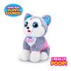 Pets Alive Pooping Puppies (Husky) by ZURU Surprise Puppy Plush, Ultra Soft Plushies, Interactive Toy Pets, Electronic Pet Puppy for Girls and Children view 2