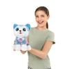 Pets Alive Pooping Puppies (Husky) by ZURU Surprise Puppy Plush, Ultra Soft Plushies, Interactive Toy Pets, Electronic Pet Puppy for Girls and Children view 3