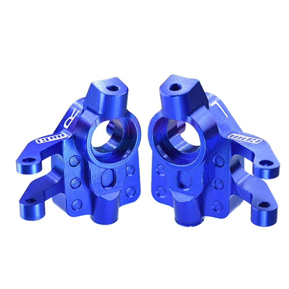 GPM for AXIAL-1/18 UTB18 Capra 4WD Unlimited Trail BUGGY-AXI01002 Aluminum Alloy 7075-T6 Front Steering Cup