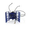 Metal Hydraulic Grab for DIY 1/14 946 946-3 Tracked Wheeled Rc Excavator Model view 3