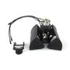 TOUCAN RC HOBBY Metal Clamshell Bucket for DIY 1/14 946 946-3 Tracked Wheeled RC Excavator Model view 3