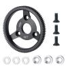 MOHERO Metal Spur Gear 48P 86T Transmission Gears for 1/10 Slash 2wd Rustler Stampede Telluride RC Car view 1