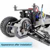 MOHERO Metal Spur Gear 48P 86T Transmission Gears for 1/10 Slash 2wd Rustler Stampede Telluride RC Car view 2