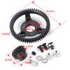 MOHERO Metal Spur Gear 32P 18T 56T Transmission Gears for 1/10 Slash 2wd Rustler Stampede Telluride RC Car view 3
