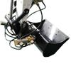 TOUCAN RC HOBBY Metal Tiltable Bucket for DIY 1/14 946 946-3 Tracked Wheeled Rc Excavator Model view 3