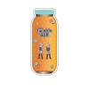 Aichu Etoile Stage 02 Twinkle Bell Restaurant Ver. [Graph Art Illustration] Collection Bottle view 1