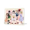 (armabianca) Kaguya-sama wants to tell you the first kiss is never ended Illustrated Collection Double Acrylic Panel [Kaguya Birthday Ver.] view 1