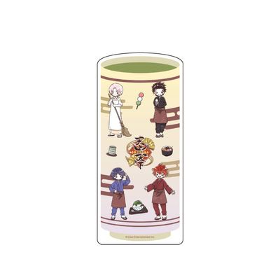 Aichu Etoile Stage 08 Tenjo Tenka Restaurant Ver. [Graph Art Illustration] Collection Bottle